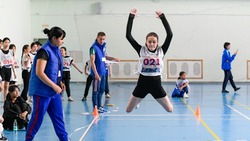 Первенство области по национальным видам спорта среди детей КМНС началось в Ногликах