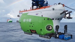 Ученые России и Китая проведут подводные исследования возле Курил