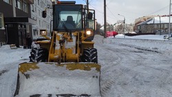 Опубликован план по расчистке дорог Южно-Сахалинска в ночь на 16 января