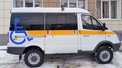 Новый автомобиль для перевозки маломобильных граждан пополнил «Инватакси» на Сахалине