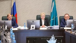 Депутаты Облдумы обсудили развитие рыбохозяйственного комплекса на Сахалине 