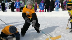 Старт 12 чемпионату детсадовской семейной спортивной лиги дали в Южно-Сахалинске
