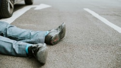 Водитель без прав насмерть сбил пешехода на трассе Южно-Сахалинск – Оха