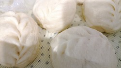 Жителям Сахалина раскрыли секрет приготовления корейской булочки пян-се