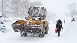 Управляющим компаниям Южно-Сахалинска напомнили о важности качественной уборки снега