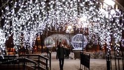В городском парке Южно-Сахалинска появятся Млечный Путь и световой фонтан