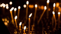 В храмах Сахалинской области пройдут заупокойные богослужения о упокоении погибших в «Крокус Сити»