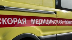Ребенок попал под колеса иномарки на пешеходном переходе в Южно-Сахалинске