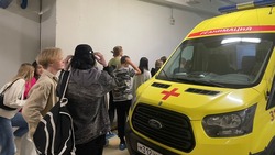 Школьники посетили экскурсию по станции скорой помощи в Южно-Сахалинске