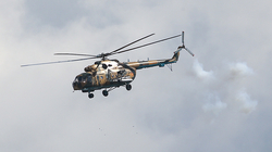 Вертолет Ми-2 пропал с радаров на Камчатке
