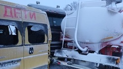 Бастрыкин взял на контроль расследование ДТП со школьным автобусом на Сахалине