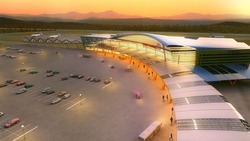 Депутаты одобрили участие миллиардера Дерипаски в строительстве аэропорта на Сахалине