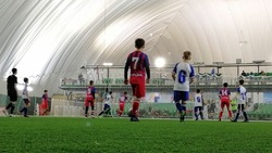 Открытый региональный турнир по футболу «Сахалинская зима» стартовал на Сахалине