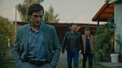 Премьера остросюжетного детектива «Черное солнце» с Юрием Чурсиным и Максимом Стоянов