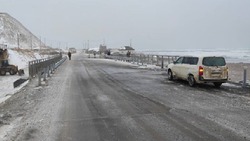 Мост через реку Амурскую в Невельском районе отремонтировали за 133,1 млн рублей