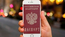 В Минцифры РФ разъяснили особенности работы цифрового паспорта