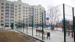 Более ста семей вскоре переедут из аварийного жилья в новое здание в Южно-Сахалинске