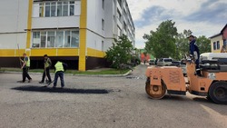Более 1300 дворов привели в порядок на Сахалине и Курилах в рамках текущего ремонта