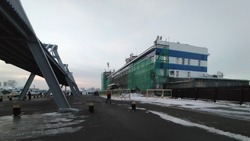 Циклон не выпускает самолеты из главного аэропорта на Сахалине
