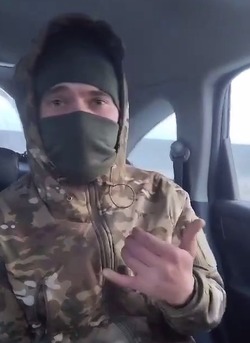 «Сила в правде»: военнослужащий с Сахалина записал рэп о специальной военной операции