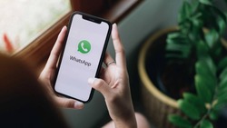 Пользователи WhatsApp по всему миру сообщили о сбоях в работе мессенджера