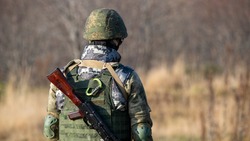 Солдаты войск ВВО на Сахалине продемонстрируют свои навыки во время экзамена