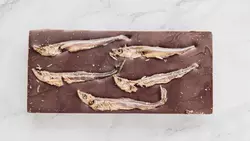 Финский шоколад с корюшкой удивил сахалинцев