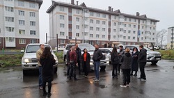 Встреча жильцов многоквартирных домов в рамках проекта «Управдом» прошла в Поронайске