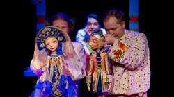 Спектакль сахалинских кукольников «Конек-Горбунок» увидят в Болгарии