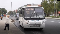 Четыре автобуса вернутся к прежней схеме движения в Южно-Сахалинске