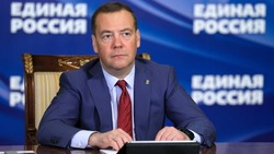 Дмитрий Медведев: в России растет интерес граждан к выборам