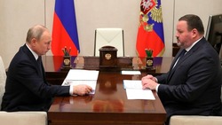 Министр труда и соцзащиты доложил Путину об увеличении мер поддержки для граждан РФ