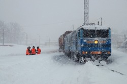 В Южно-Сахалинске изменилось расписание пригородных поездов