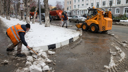 За качеством очистки сахалинских дорог от снега каждый день следит ГЛОНАСС
