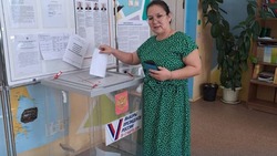 Нивхи Сахалина проголосовали на выборах президента России