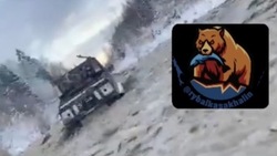 Видео о зимнем путешествии джиперов по бездорожью показали в соцсетях на Сахалине