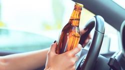 Более 40 человек сели пьяными за руль в последние дни апреля на Сахалине