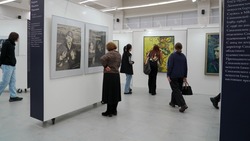 Выставку на тему любви открыли в Южно-Сахалинске