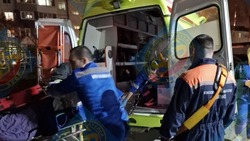 Два человека погибли в крупном пожаре в Южно-Сахалинске 1 ноября