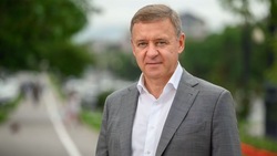 Сергей Надсадин занял 2-е место в медиарейтинге мэров ДФО по итогам ноября 2023 