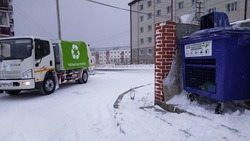 Жители Сахалина отсортировали 173 тонны мусора в декабре 2023 года