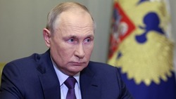 Путин объявил частичную демобилизацию в новых регионах России 13 ноября