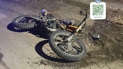 Мотоциклист без прав погиб после столкновения с «Тойотой» в Холмском районе