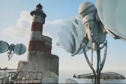 «Частичка родного острова»: маяк Анива появился в компьютерной игре
