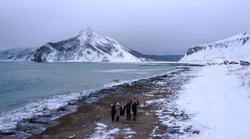 Туристы назвали преимущества путешествий по Сахалину зимой