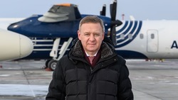 Сергей Надсадин подчеркнул значимость авиации для Сахалинской области
