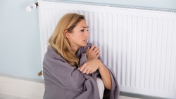Отопление в жилых домах Долинского района включат 1 октября