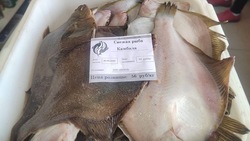 Рыбу по 56 рублей за килограмм привезли в Томари 29 июня