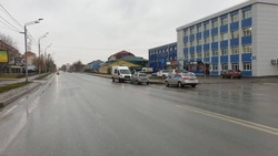 Мужчина сбил подростка на проспекте Мира в Южно-Сахалинске 26 апреля