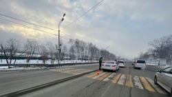 Пешехода госпитализировали после ДТП на трассе Южно-Сахалинск — Корсаков 